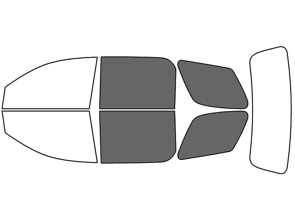 Back - 35% + Cargo