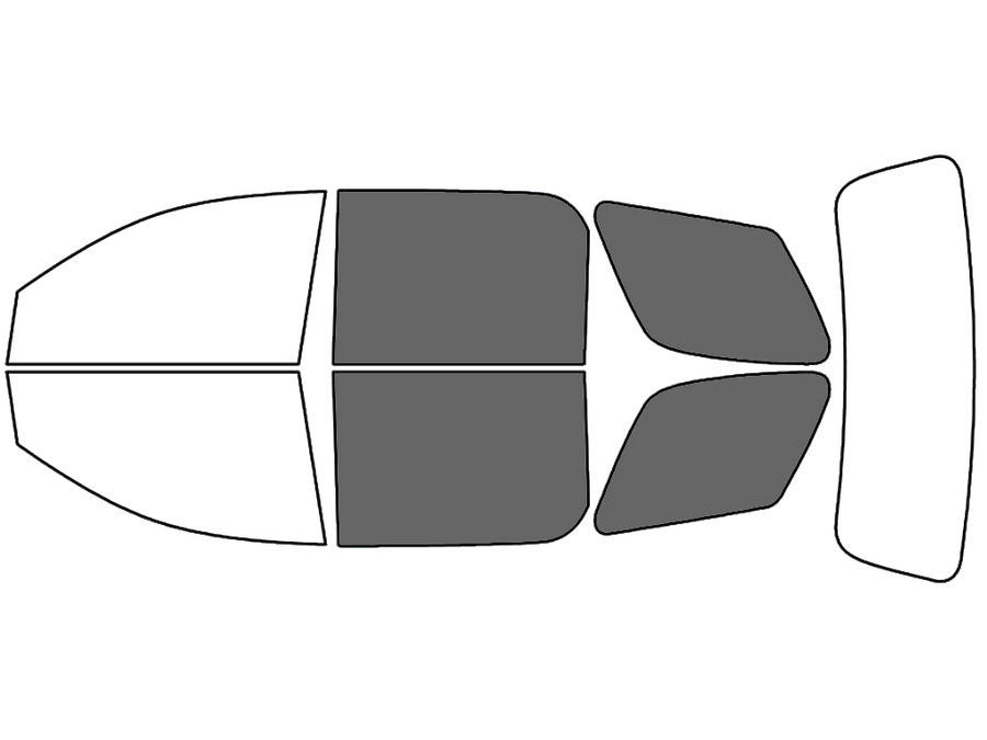 Back - 35% + Cargo
