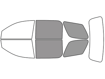 Back - 45% + Cargo