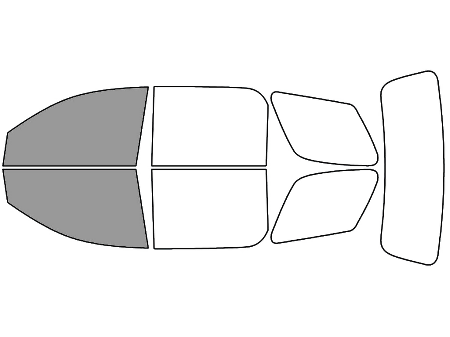 Front - 45%