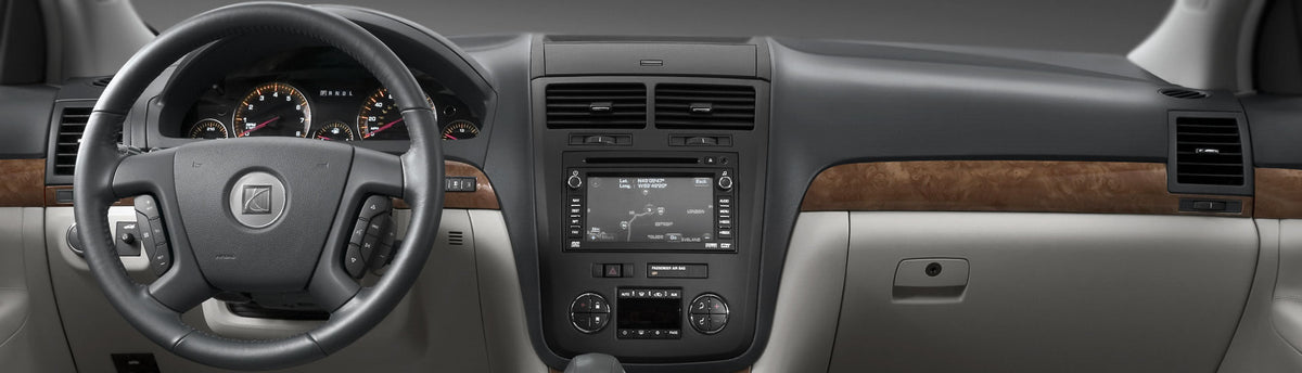 Saturn Outlook Custom Dash Kits