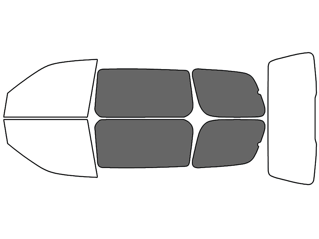 Back - 35% + Cargo
