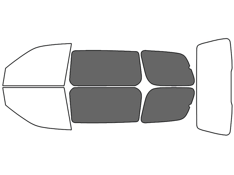 Back - 35% + Cargo