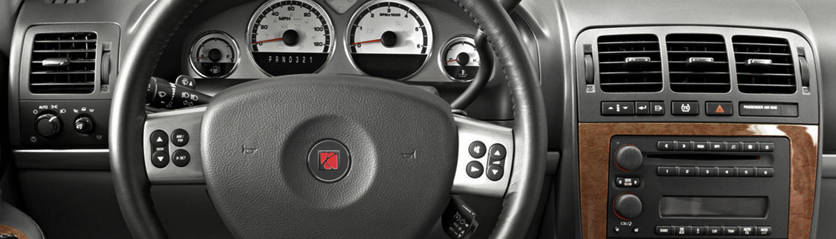 Saturn Relay Custom Dash Kits