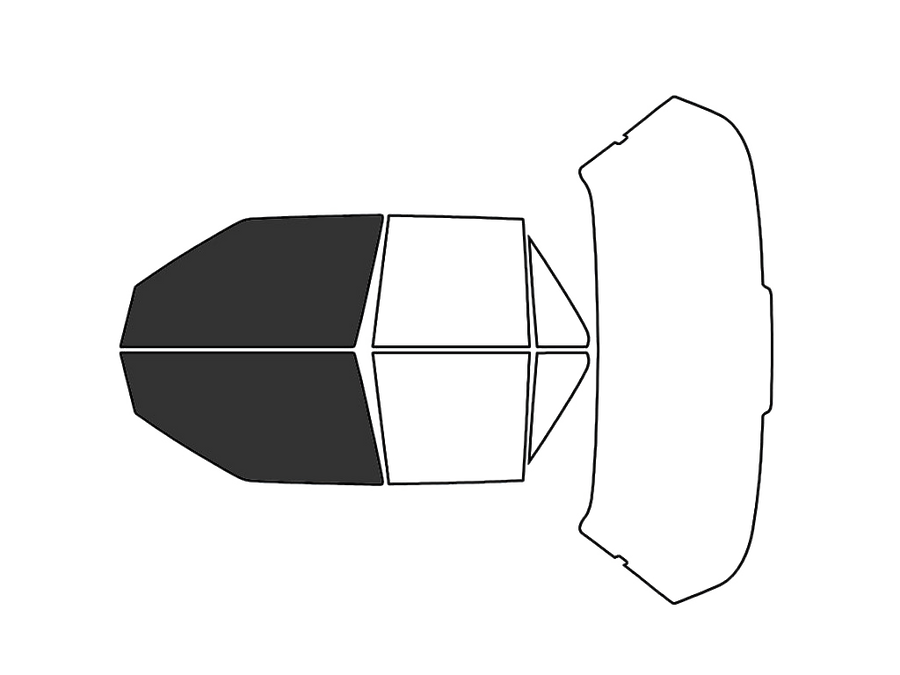 Front - 15%