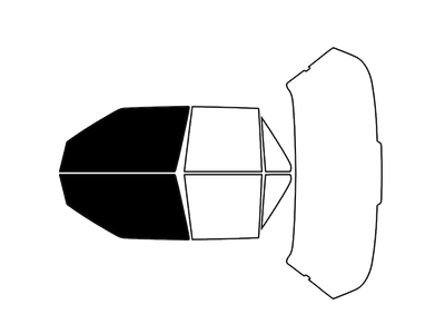Front - 5%