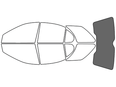 Rear Windshield - 30%