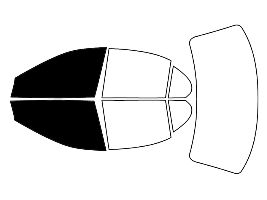 Front - 5%