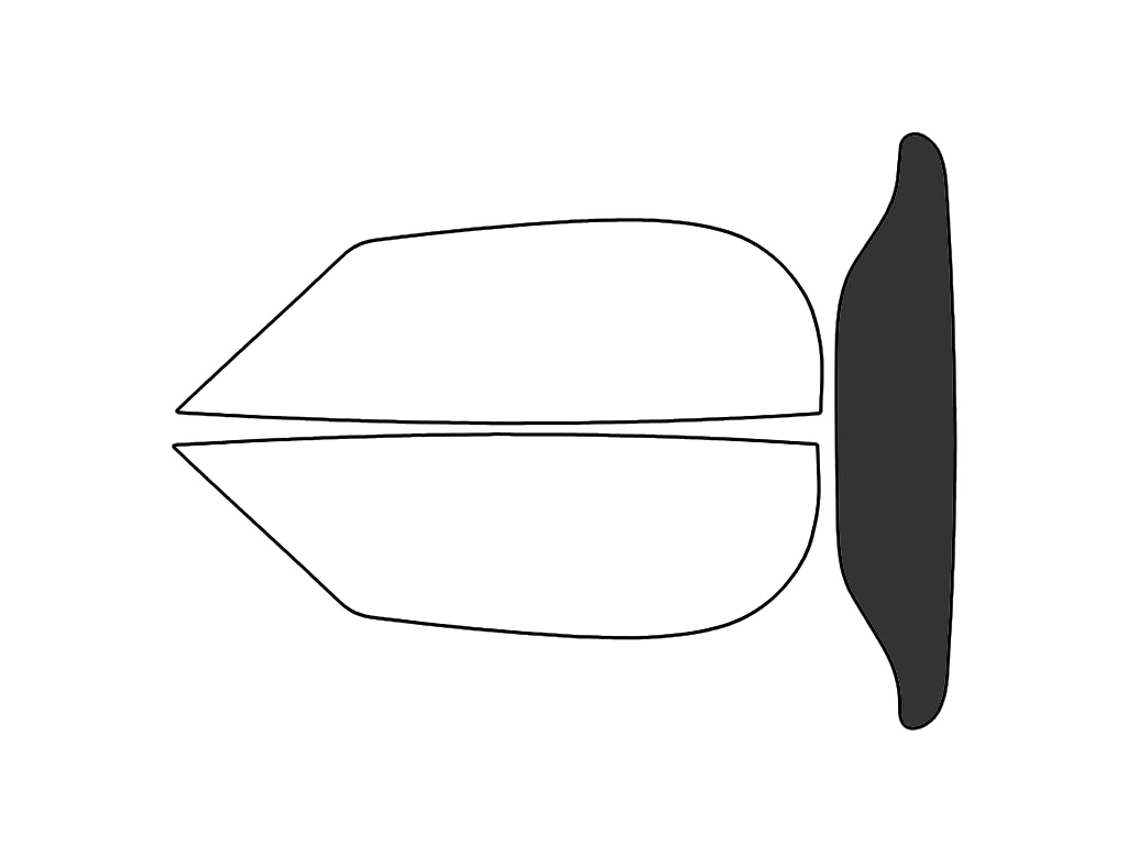 Rear Windshield - 15%