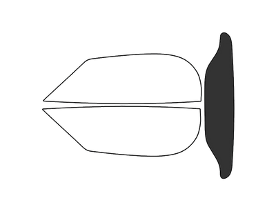 Rear Windshield - 15%