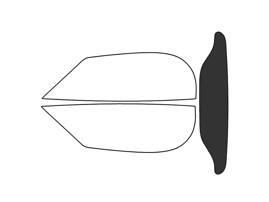 Rear Windshield - 15%