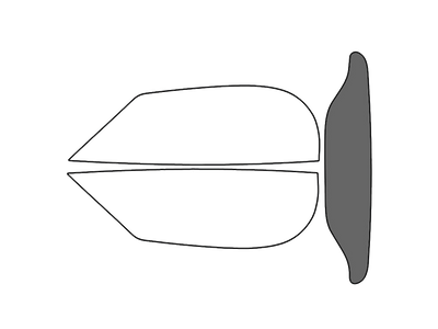 Rear Windshield - 30%