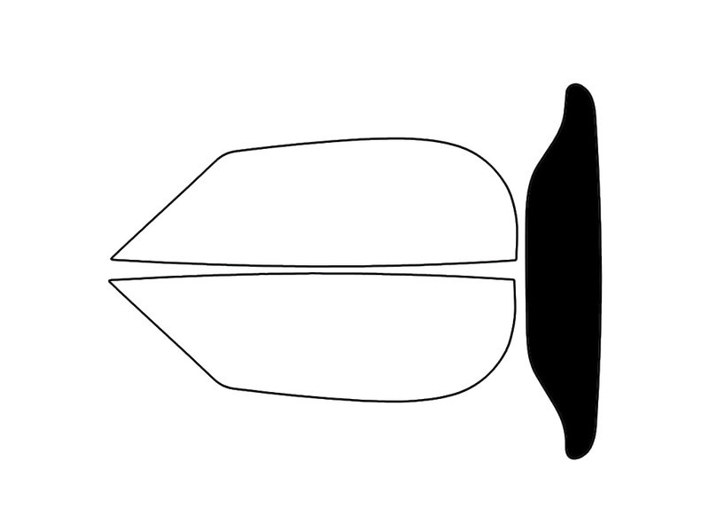 Rear Windshield - 5%