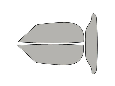 Avery Dennison Saturn Sky 2007-2009 NR Nano Ceramic IR Precut Window Tint Kit