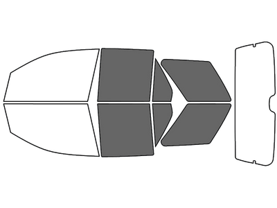 Back - 35% + Cargo