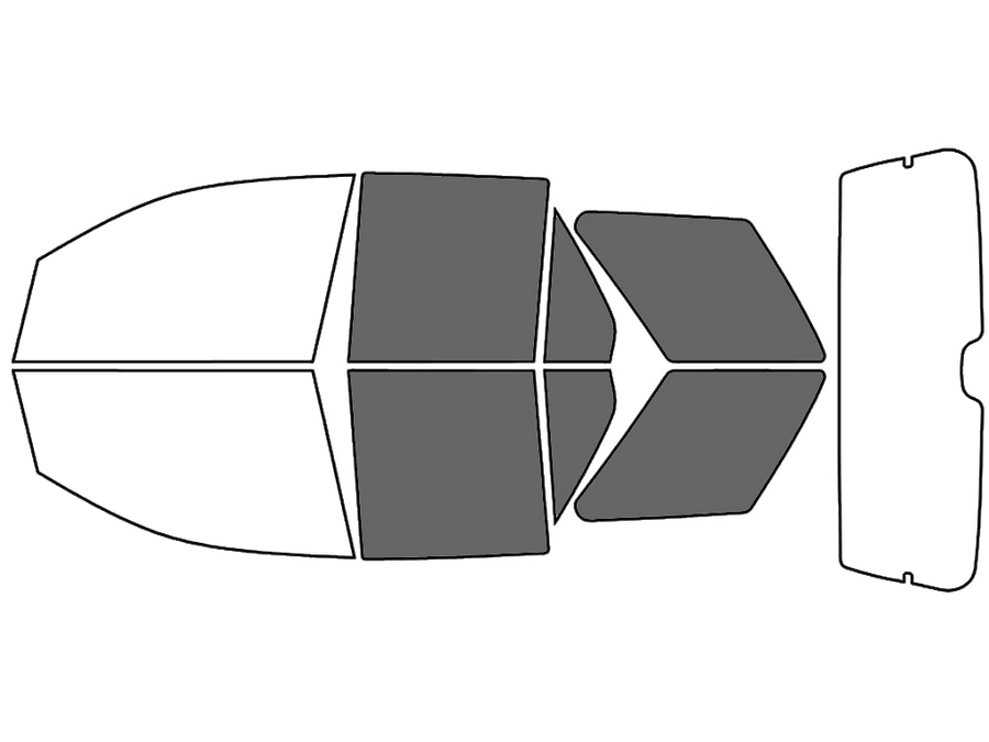 Back - 35% + Cargo