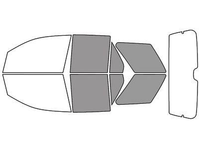 Back - 50% + Cargo
