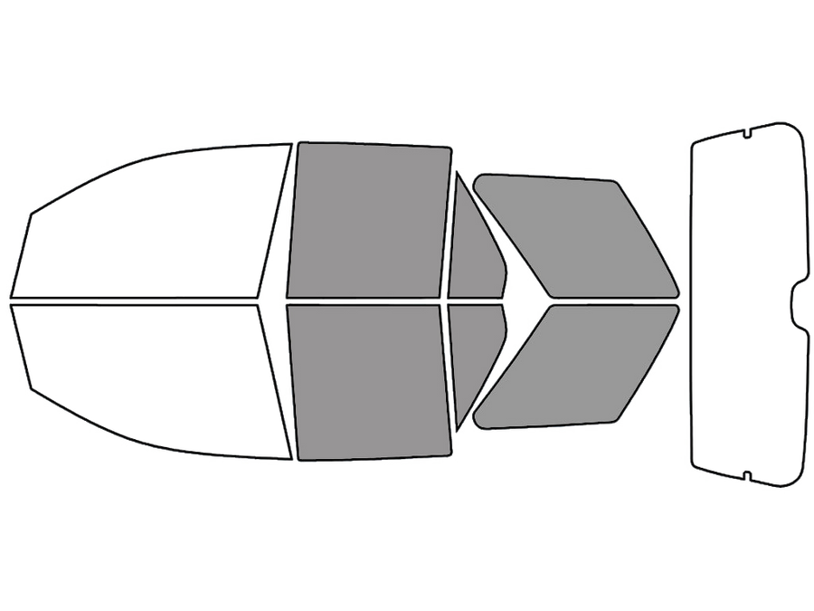 Back - 50% + Cargo