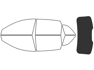Rear Windshield - 15%