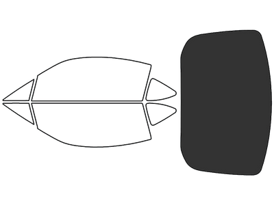 Rear Windshield - 15%