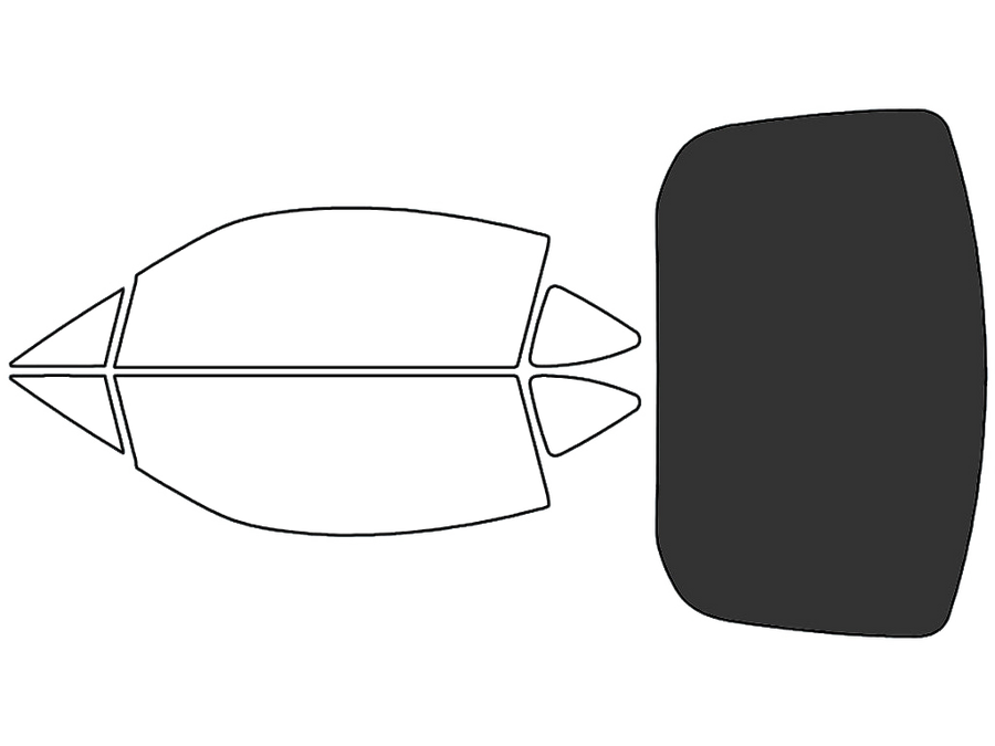 Rear Windshield - 15%