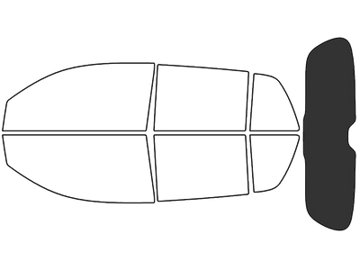 Rear Windshield - 15%