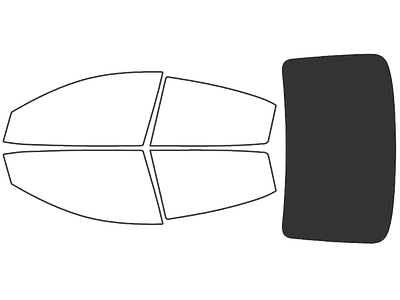 Rear Windshield - 15%