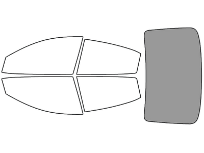 Rear Windshield - 45%