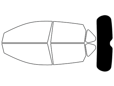 Rear Windshield - 5%