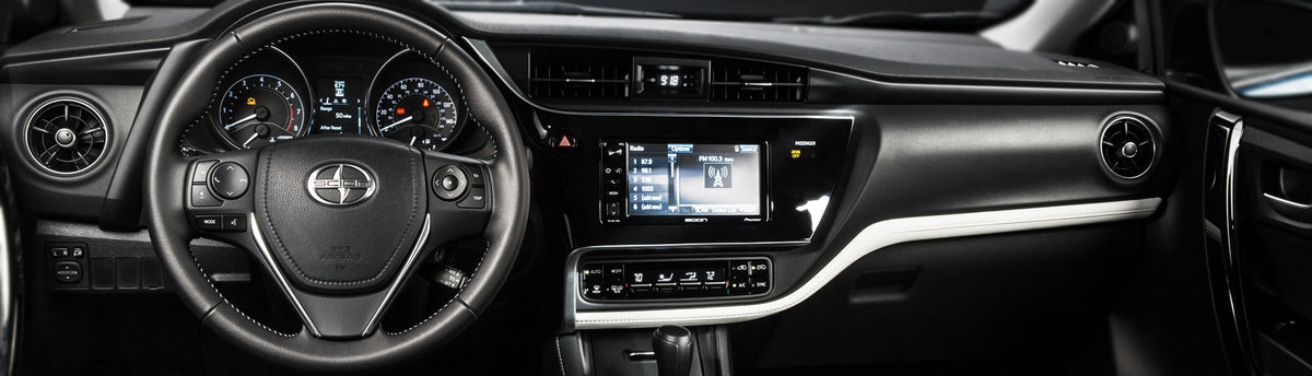 Scion iM Custom Dash Kits