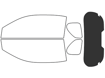 Rear Windshield - 15%