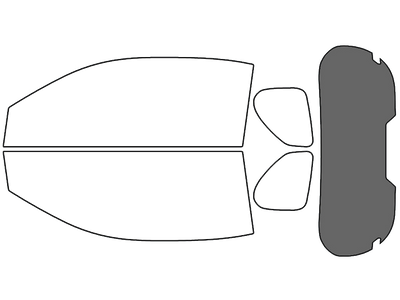 Rear Windshield - 30%