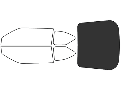 Rear Windshield - 20%