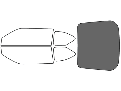 Rear Windshield - 35%