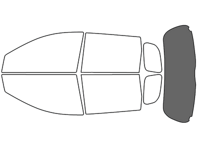 Rear Windshield - 30%