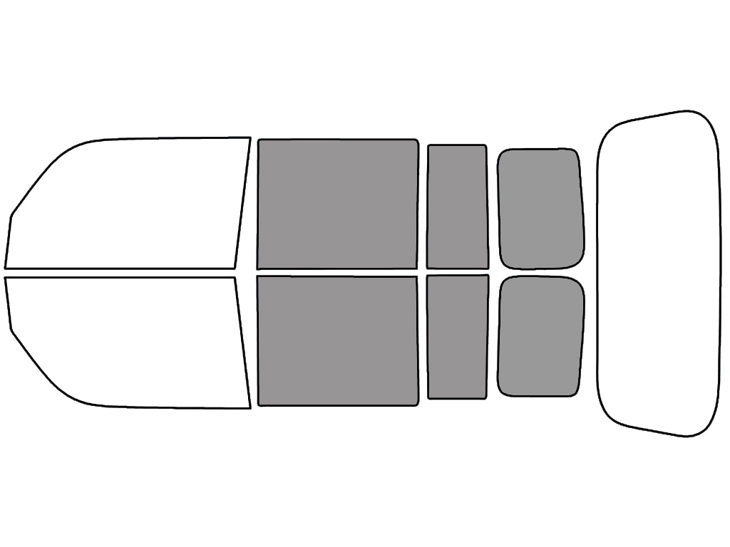 Back - 50% + Cargo