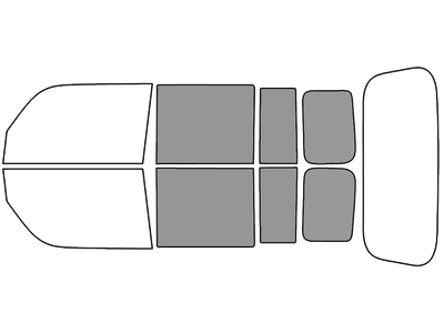 Back - 50% + Cargo