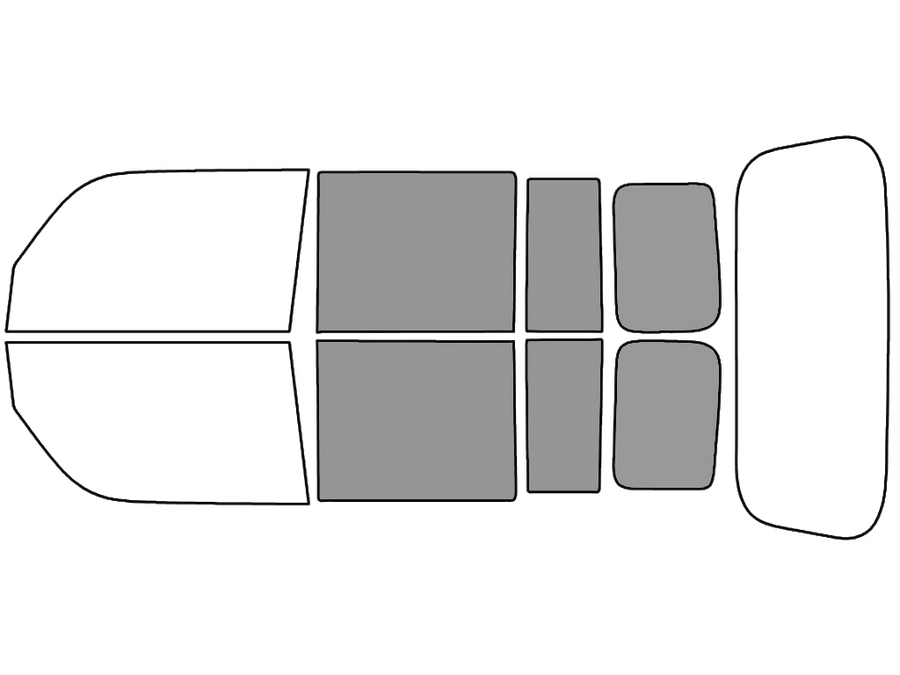 Back - 50% + Cargo