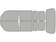 Avery Dennison Scion xB 2004-2006 HP Pro Precut Window Tint Kit