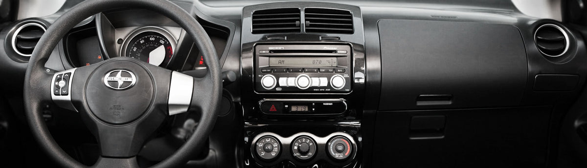 Scion xD Custom Dash Kits
