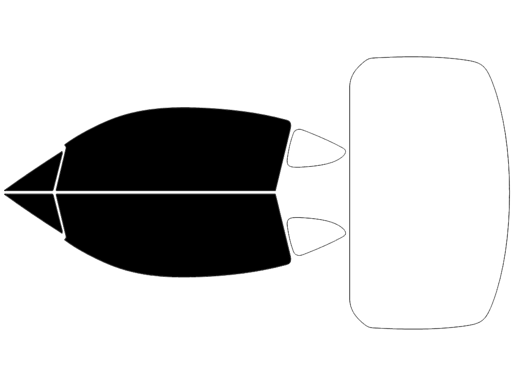 Front - 5%