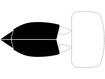 Front - 5%