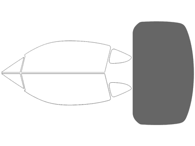 Rear Windshield - 30%