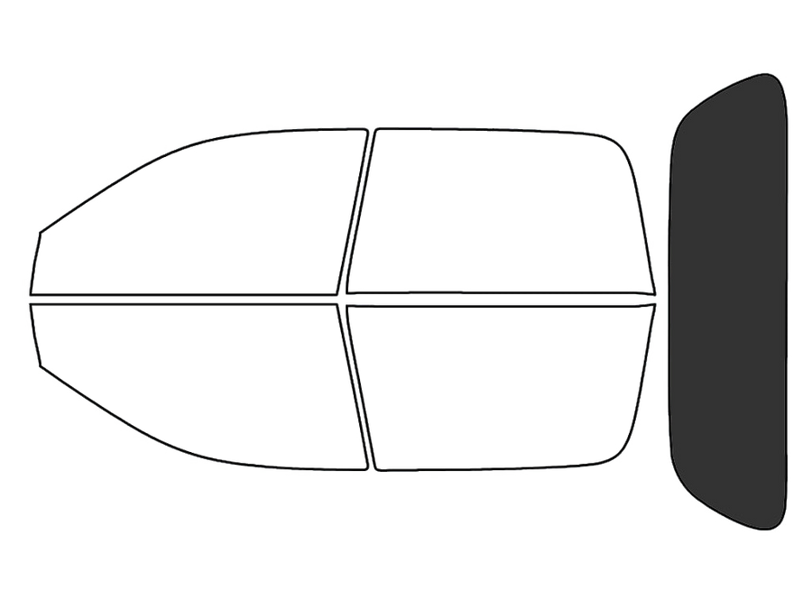 Rear Windshield - 15%