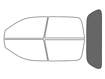 Rear Windshield - 30%