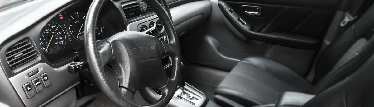 Subaru Baja Custom Dash Kits