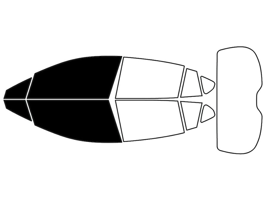 Front - 5%