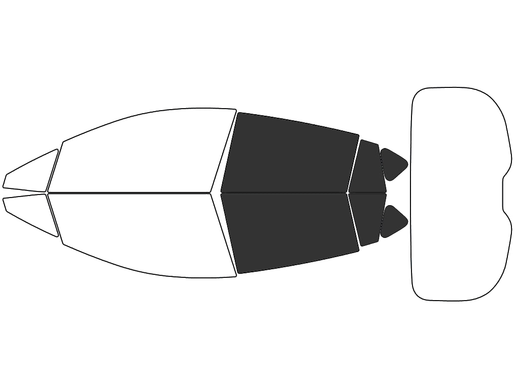 Back - 20% + Cargo
