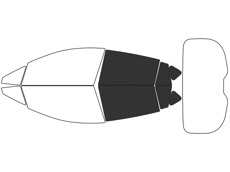 Back - 20% + Cargo
