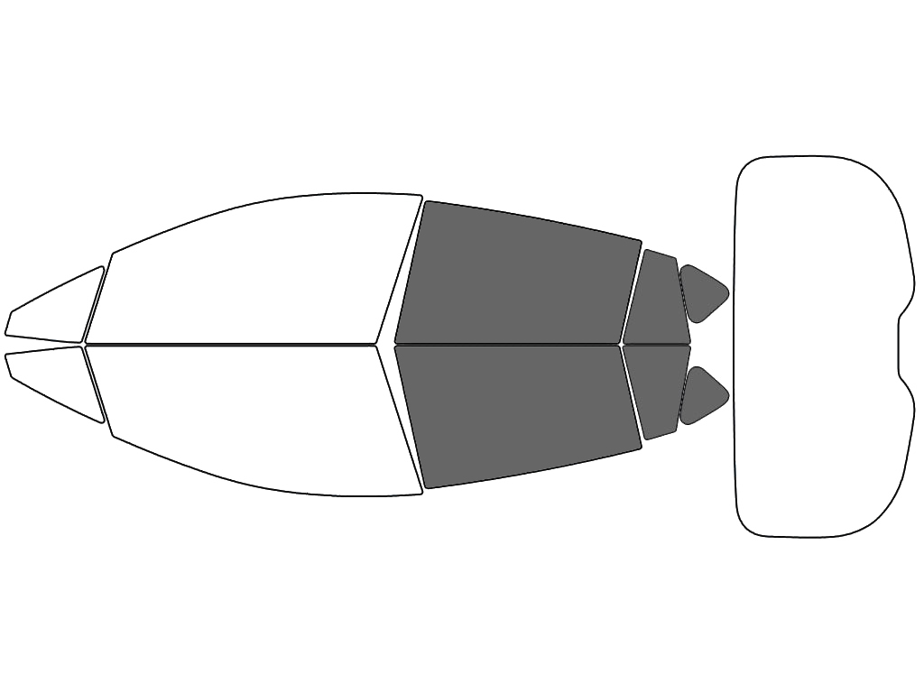 Back - 35% + Cargo